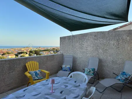 Maison à Saint Pierre la Mer avec Terrasse et Piscine 2 Étoiles - Photo 2