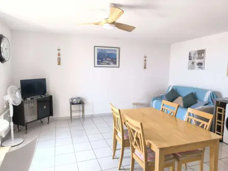 Maison à Saint Pierre la Mer avec Terrasse et Piscine 2 Étoiles - Photo 4