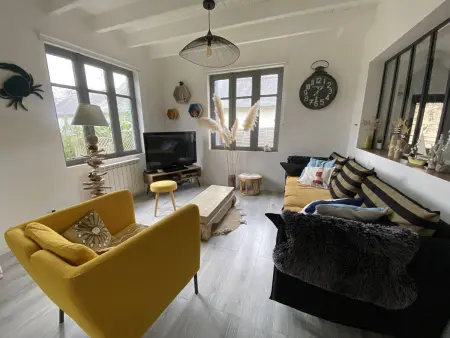 Maison de charme 3* avec jardin clos, terrasse, WIFI à 60m du Port de Perros-Guirec - Photo 8