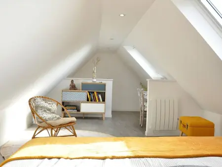 Maison de charme 3* avec jardin clos, terrasse, WIFI à 60m du Port de Perros-Guirec - Photo 9