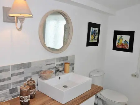 Maison de charme 3* avec jardin clos, terrasse, WIFI à 60m du Port de Perros-Guirec - Photo 10