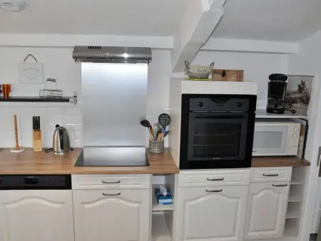 Maison de charme 3* avec jardin clos, terrasse, WIFI à 60m du Port de Perros-Guirec - Photo 12