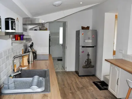 Maison de charme 3* avec jardin clos, terrasse, WIFI à 60m du Port de Perros-Guirec - Photo 13