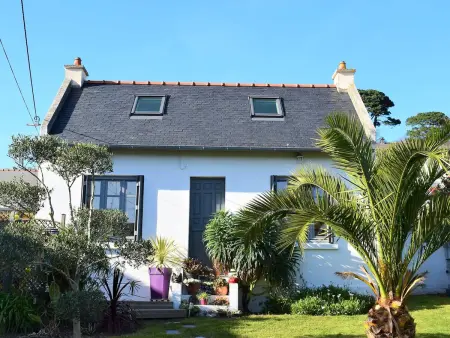 Maison de charme 3* avec jardin clos, terrasse, WIFI à 60m du Port de Perros-Guirec - Photo 16