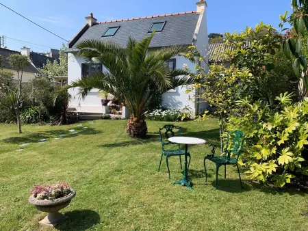 Maison de charme 3* avec jardin clos, terrasse, WIFI à 60m du Port de Perros-Guirec - Photo 21