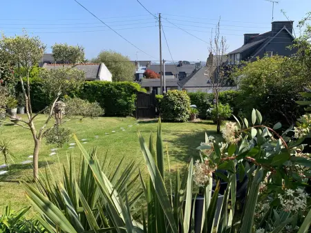 Maison de charme 3* avec jardin clos, terrasse, WIFI à 60m du Port de Perros-Guirec - Photo 24