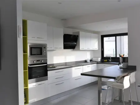 Villa climatisée 3 chambres avec piscine privée, proche centre-ville de Ruoms - Photo 2