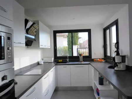 Villa climatisée 3 chambres avec piscine privée, proche centre-ville de Ruoms - Photo 4