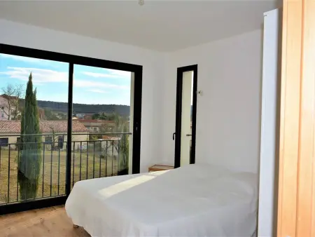 Villa climatisée 3 chambres avec piscine privée, proche centre-ville de Ruoms - Photo 5