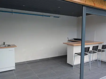 Villa climatisée 3 chambres avec piscine privée, proche centre-ville de Ruoms - Photo 12