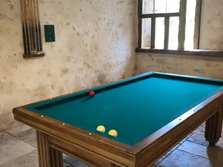 Petite maison de campagne avec piscine chauffée, tennis et nombreuses activités pour tous! - Photo 2