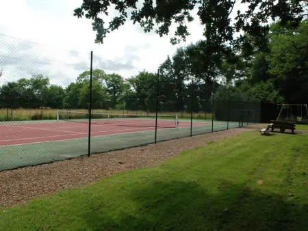 Petite maison de campagne avec piscine chauffée, tennis et nombreuses activités pour tous! - Photo 7