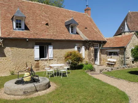 Petite maison de campagne avec piscine chauffée, tennis et nombreuses activités pour tous! - Photo 10