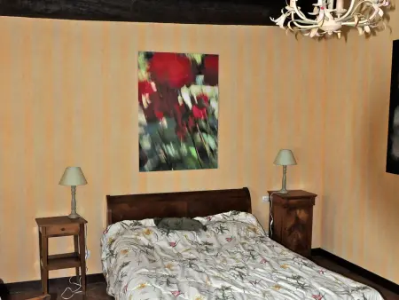 Petite maison de campagne avec piscine chauffée, tennis et nombreuses activités pour tous! - Photo 15