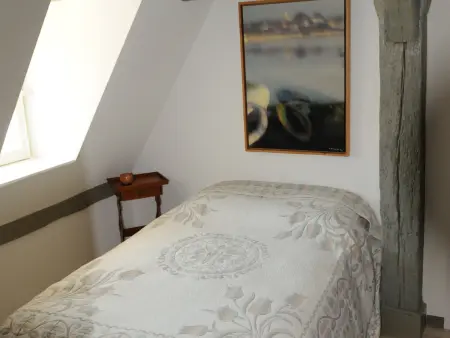 Petite maison de campagne avec piscine chauffée, tennis et nombreuses activités pour tous! - Photo 19