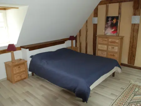 Petite maison de campagne avec piscine chauffée, tennis et nombreuses activités pour tous! - Photo 21