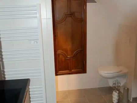 Petite maison de campagne avec piscine chauffée, tennis et nombreuses activités pour tous! - Photo 22