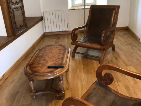 Petite maison de campagne avec piscine chauffée, tennis et nombreuses activités pour tous! - Photo 27