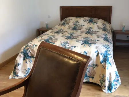 Petite maison de campagne avec piscine chauffée, tennis et nombreuses activités pour tous! - Photo 28