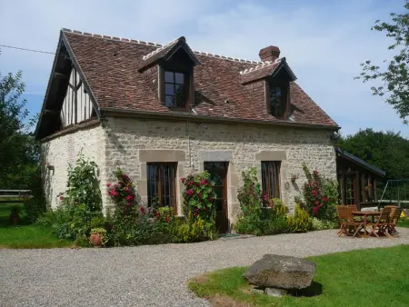 Charme Authentique à Bonnevent avec Vue et Calme - Photo 25