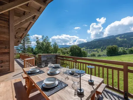 Chalet moderne avec piscine intérieure et hammam - Photo 14