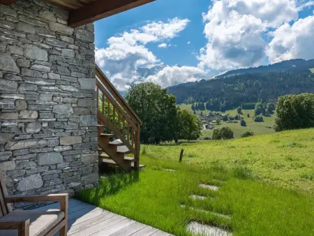 Chalet moderne avec piscine intérieure et hammam - Photo 16