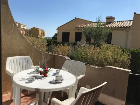 Villa 4 Pers. à Port Leucate avec Parking Proche Plage - Photo 1