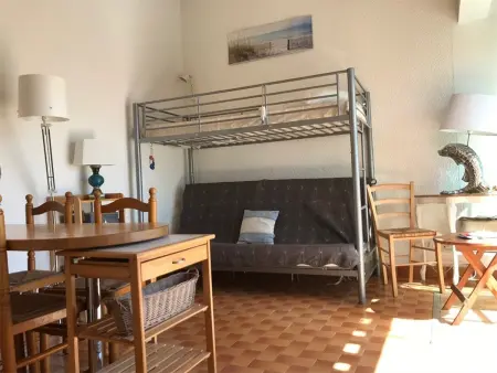 Villa 4 Pers. à Port Leucate avec Parking Proche Plage - Photo 2