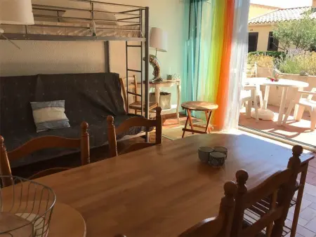 Villa 4 Pers. à Port Leucate avec Parking Proche Plage - Photo 5