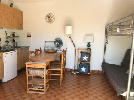 Villa 4 Pers. à Port Leucate avec Parking Proche Plage - Photo 6