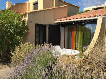 Villa 4 Pers. à Port Leucate avec Parking Proche Plage - Photo 11