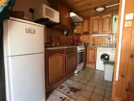 Villa avec Mezzanine et Cabine 4 Pers à Port Leucate, Parking inclus - Photo 3