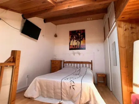 Villa avec Mezzanine et Cabine 4 Pers à Port Leucate, Parking inclus - Photo 5