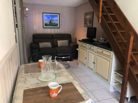 Villa T2 Mezzanine 4 pers avec Parking à La Franqui - Photo 2