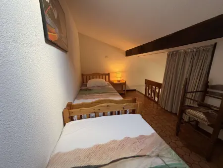 Villa T2 Mezzanine 4 pers avec Parking à La Franqui - Photo 6