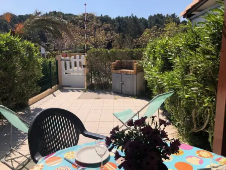 Villa T2 Mezzanine 4 pers avec Parking à La Franqui - Photo 16