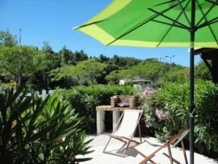 Villa T2 Mezzanine 4 pers avec Parking à La Franqui - Photo 17