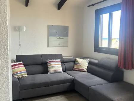 Maison T2 face mer avec parking privé, 4 couchages - Photo 1