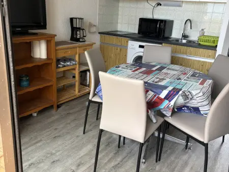 Maison T2 face mer avec parking privé, 4 couchages - Photo 4