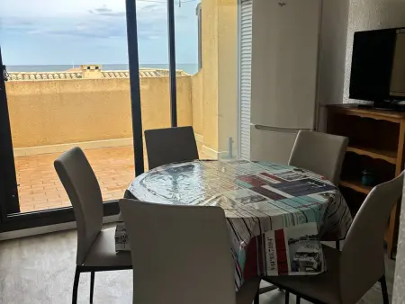 Maison T2 face mer avec parking privé, 4 couchages - Photo 6