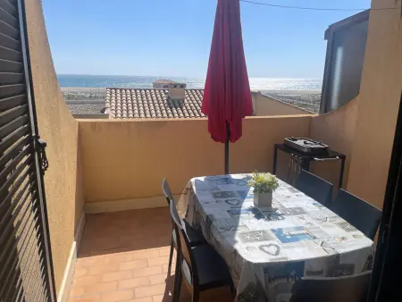 Maison T2 face mer avec parking privé, 4 couchages - Photo 10