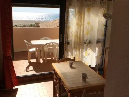 Villa T2 en Bord de Mer, 4 Pers., Parking, Proche Commerces - Port Leucate - Photo 2
