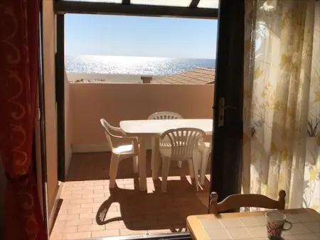 Villa T2 en Bord de Mer, 4 Pers., Parking, Proche Commerces - Port Leucate - Photo 10
