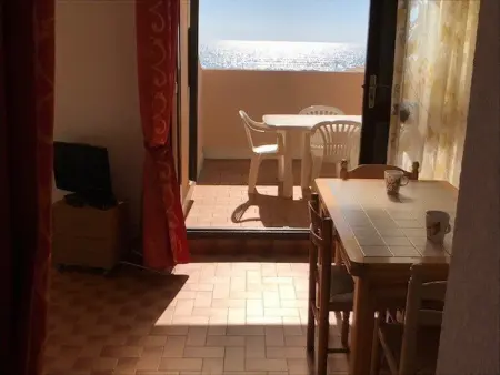 Villa T2 en Bord de Mer, 4 Pers., Parking, Proche Commerces - Port Leucate - Photo 11