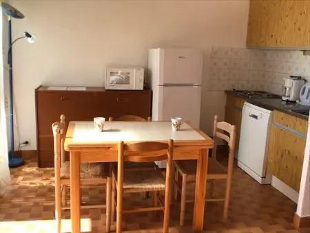 Villa T2 en Bord de Mer, 4 Pers., Parking, Proche Commerces - Port Leucate - Photo 12