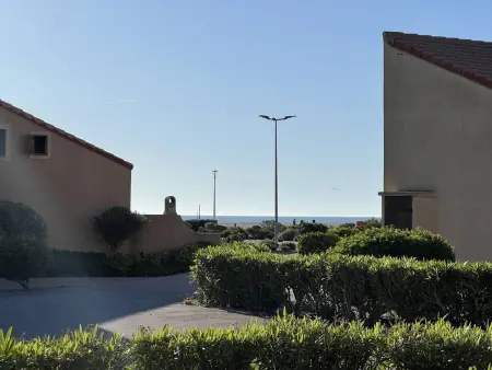 Pavillon 2 Pièces + Mezzanine à Port Leucate, 6 Pers, Parking, Proche Plage - Photo 13