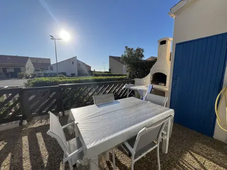 Pavillon 2 Pièces + Mezzanine à Port Leucate, 6 Pers, Parking, Proche Plage - Photo 14