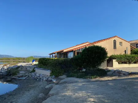 Villa 3 Pièces, Mezzanine, 5 Pers., Clim, Parking, Port Leucate - Photo 1