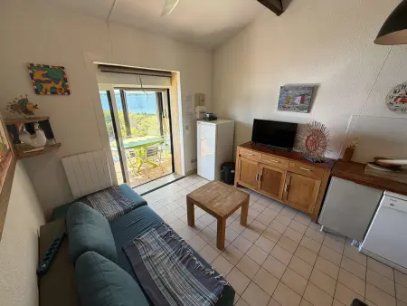 Villa 3 Pièces, Mezzanine, 5 Pers., Clim, Parking, Port Leucate - Photo 3