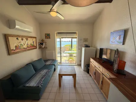 Villa 3 Pièces, Mezzanine, 5 Pers., Clim, Parking, Port Leucate - Photo 4